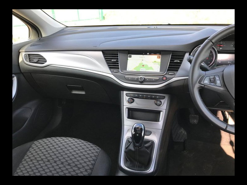 Vauxhall Astra TECH LINE NAV 1.4 TURBO