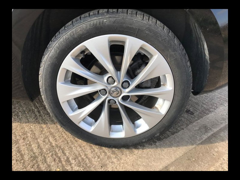 Vauxhall Astra TECH LINE NAV 1.4 TURBO