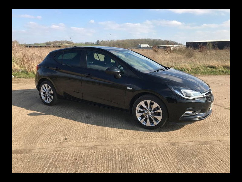 Vauxhall Astra TECH LINE NAV 1.4 TURBO