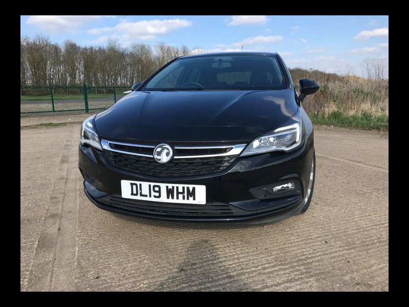 Vauxhall Astra TECH LINE NAV 1.4 TURBO