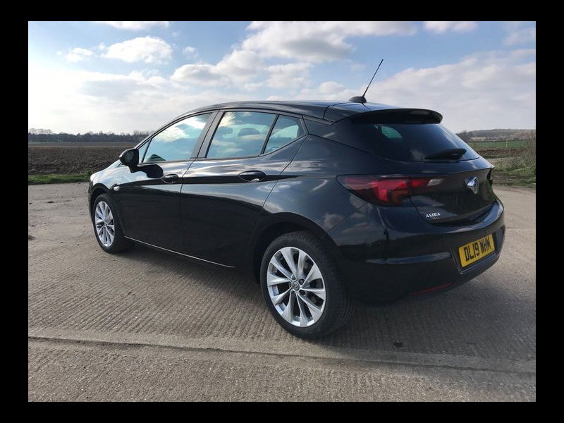 Vauxhall Astra TECH LINE NAV 1.4 TURBO