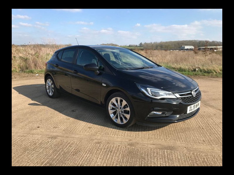 Vauxhall Astra TECH LINE NAV 1.4 TURBO
