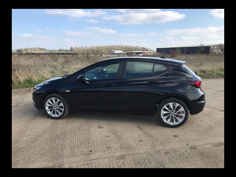 Vauxhall Astra TECH LINE NAV 1.4 TURBO