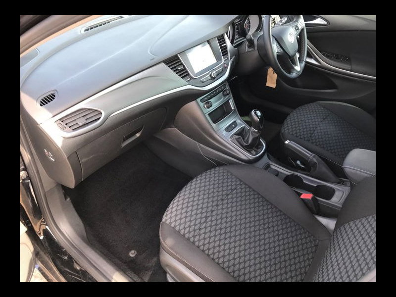 Vauxhall Astra TECH LINE NAV 1.4 TURBO