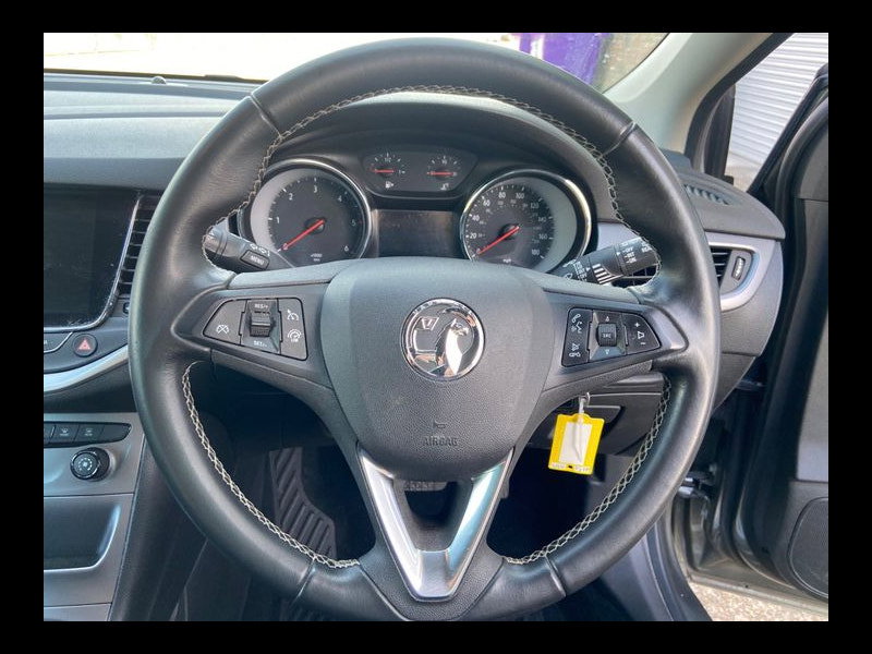 Vauxhall Astra TECH LINE NAV 1.6 CDTI Automatic