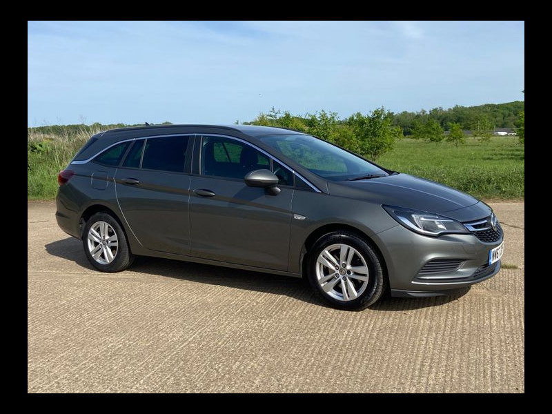 Vauxhall Astra TECH LINE NAV 1.6 CDTI Automatic