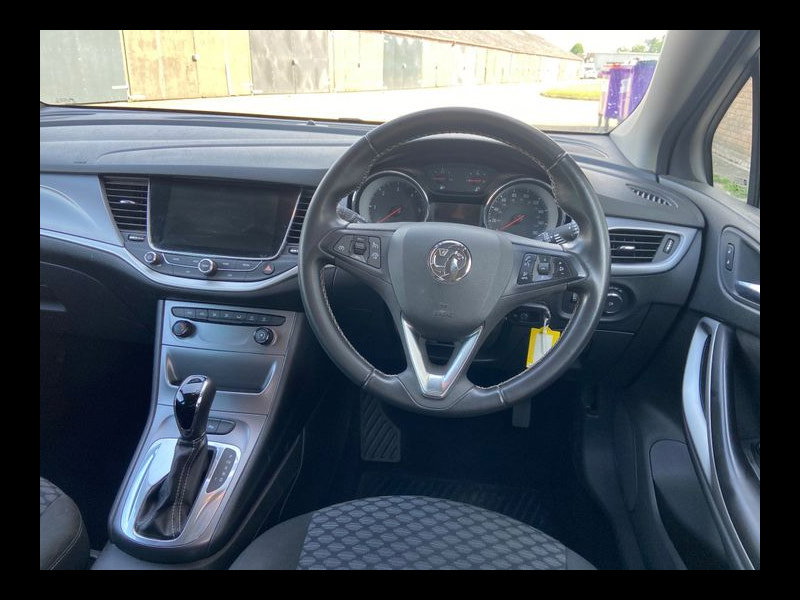 Vauxhall Astra TECH LINE NAV 1.6 CDTI Automatic