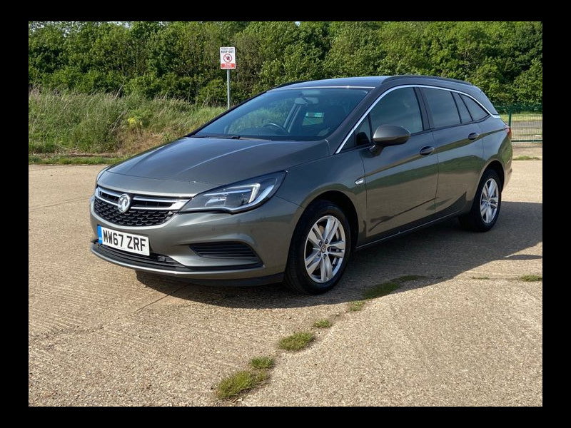 Vauxhall Astra TECH LINE NAV 1.6 CDTI Automatic