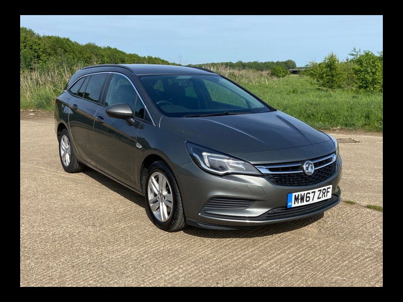 Vauxhall Astra TECH LINE NAV 1.6 CDTI Automatic