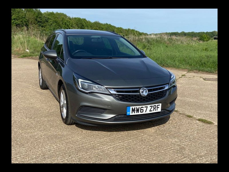 Vauxhall Astra TECH LINE NAV 1.6 CDTI Automatic