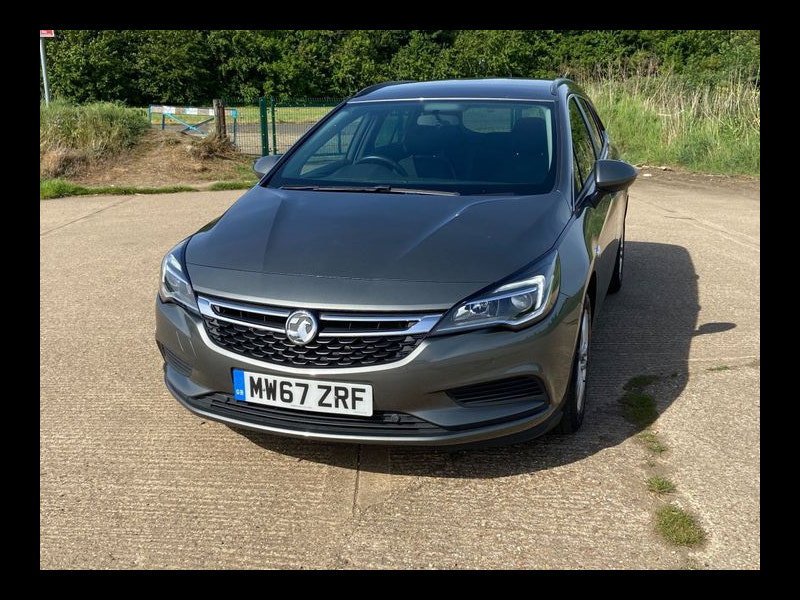 Vauxhall Astra TECH LINE NAV 1.6 CDTI Automatic