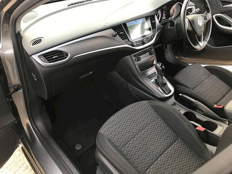 Vauxhall Astra TECH LINE NAV 1.6 CDTI SPORT PACK