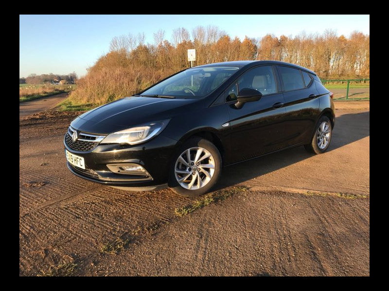 Vauxhall Astra TECH LINE NAV 1.0 ECOTEC S/S