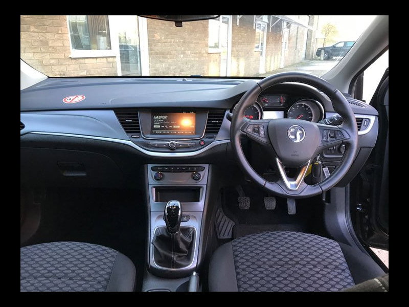 Vauxhall Astra TECH LINE NAV 1.0 ECOTEC S/S