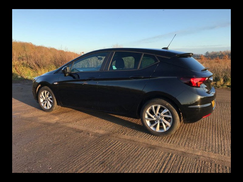 Vauxhall Astra TECH LINE NAV 1.0 ECOTEC S/S