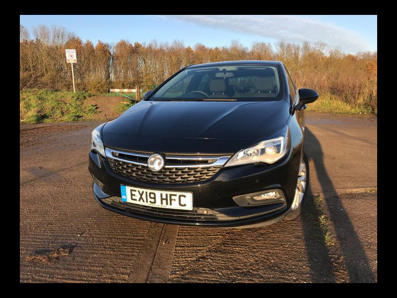 Vauxhall Astra TECH LINE NAV 1.0 ECOTEC S/S