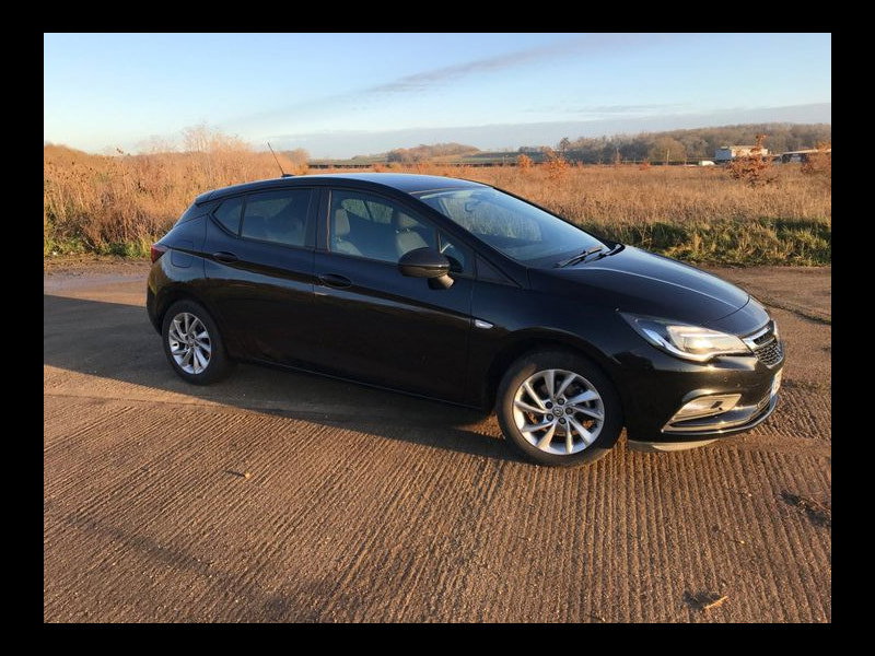 Vauxhall Astra TECH LINE NAV 1.0 ECOTEC S/S