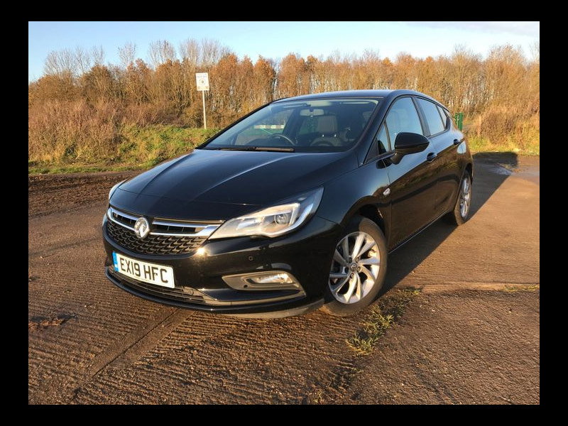 Vauxhall Astra TECH LINE NAV 1.0 ECOTEC S/S