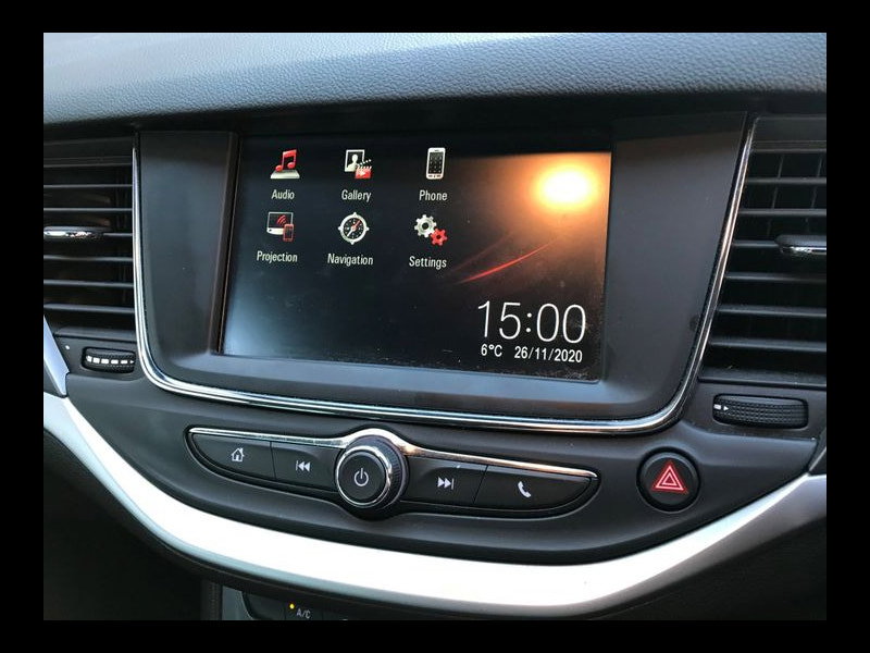 Vauxhall Astra TECH LINE NAV 1.0 ECOTEC S/S