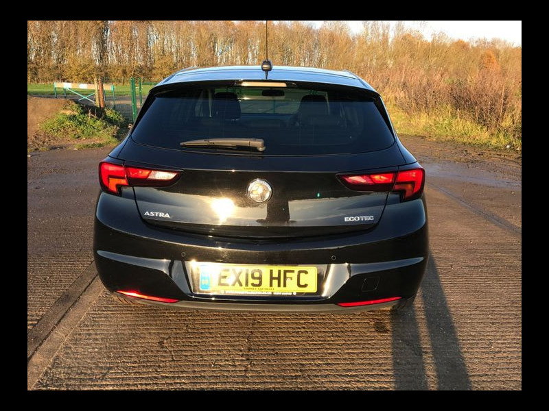Vauxhall Astra TECH LINE NAV 1.0 ECOTEC S/S
