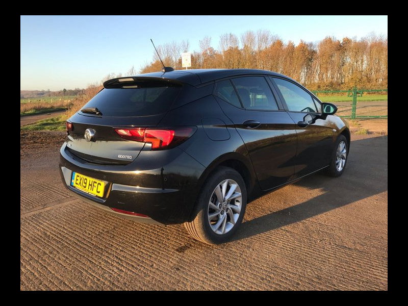 Vauxhall Astra TECH LINE NAV 1.0 ECOTEC S/S
