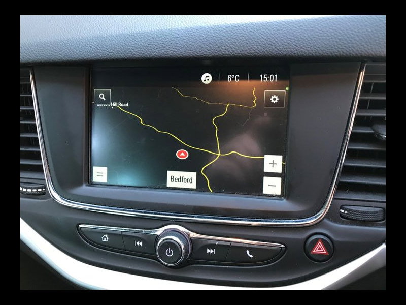 Vauxhall Astra TECH LINE NAV 1.0 ECOTEC S/S