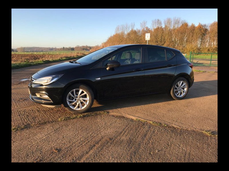 Vauxhall Astra TECH LINE NAV 1.0 ECOTEC S/S