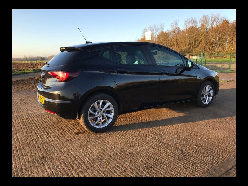 Vauxhall Astra TECH LINE NAV 1.0 ECOTEC S/S