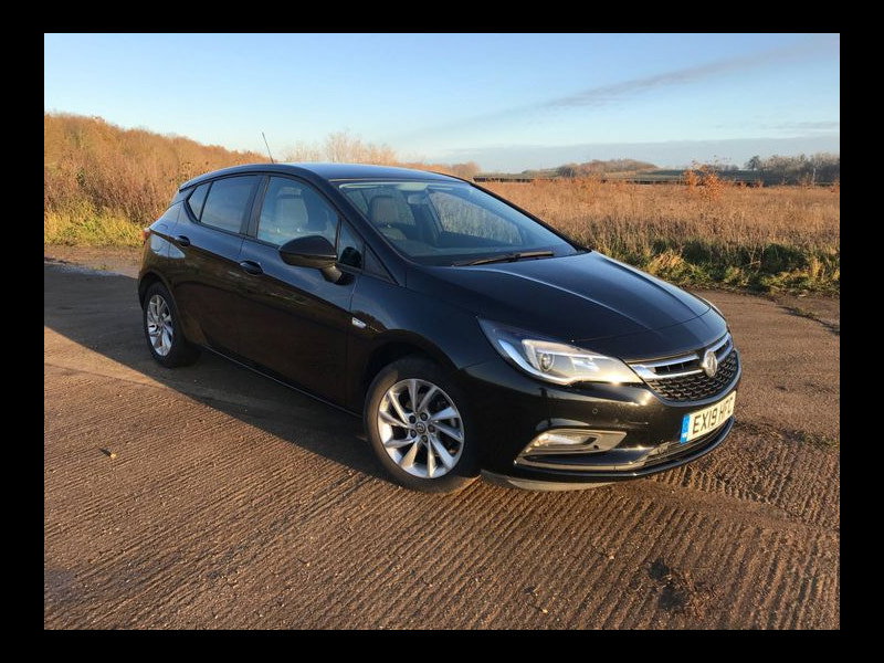 Vauxhall Astra TECH LINE NAV 1.0 ECOTEC S/S
