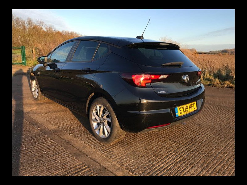 Vauxhall Astra TECH LINE NAV 1.0 ECOTEC S/S