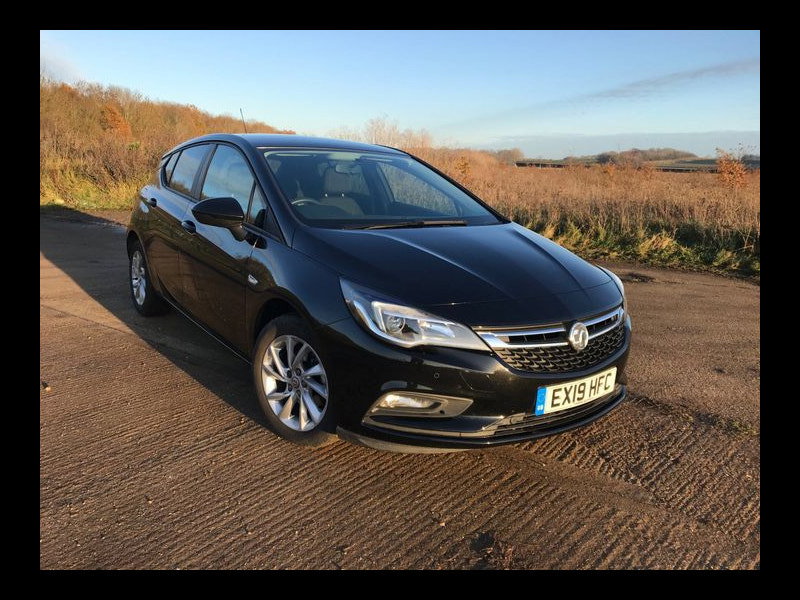 Vauxhall Astra TECH LINE NAV 1.0 ECOTEC S/S