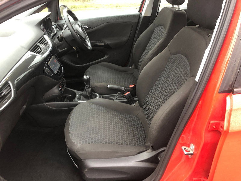 Vauxhall Corsa 1.4i ecoTEC Design Hatchback 5dr Petrol Manual Euro 6 (90 ps)