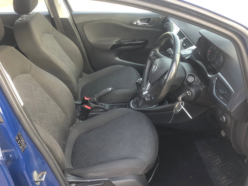 Vauxhall Corsa 1.4i ecoTEC Energy Hatchback 5dr Petrol Manual Euro 6 (90 ps)