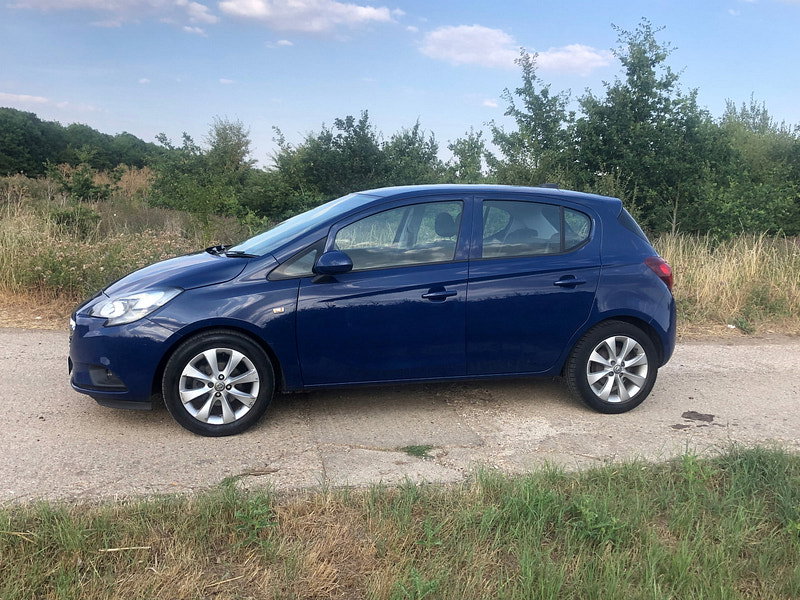 Vauxhall Corsa 1.4i ecoTEC Energy Hatchback 5dr Petrol Manual Euro 6 (90 ps)