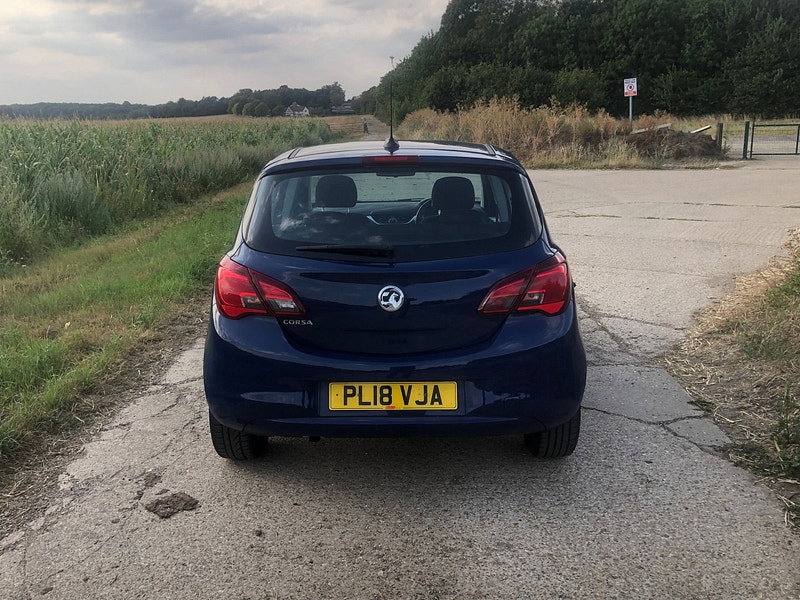 Vauxhall Corsa 1.4i ecoTEC Energy Hatchback 5dr Petrol Manual Euro 6 (90 ps)