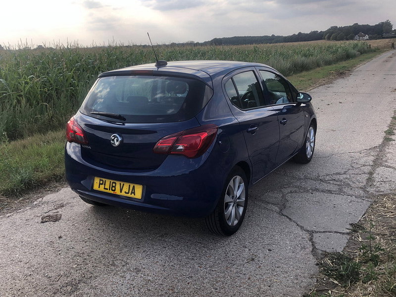Vauxhall Corsa 1.4i ecoTEC Energy Hatchback 5dr Petrol Manual Euro 6 (90 ps)