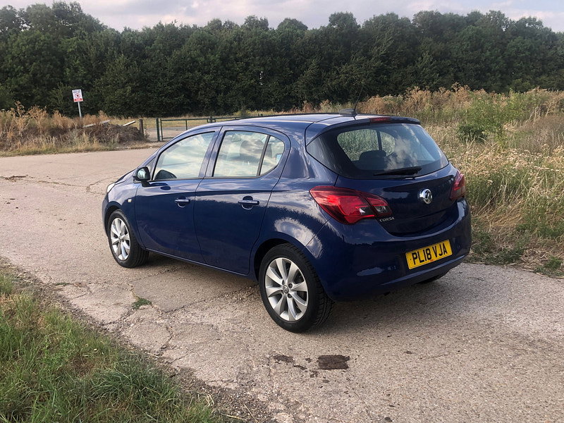 Vauxhall Corsa 1.4i ecoTEC Energy Hatchback 5dr Petrol Manual Euro 6 (90 ps)