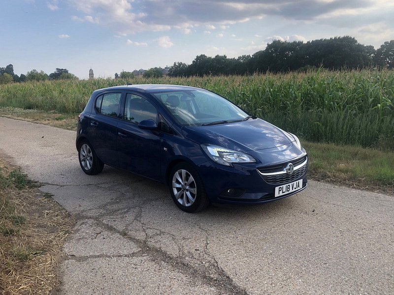 Vauxhall Corsa 1.4i ecoTEC Energy Hatchback 5dr Petrol Manual Euro 6 (90 ps)