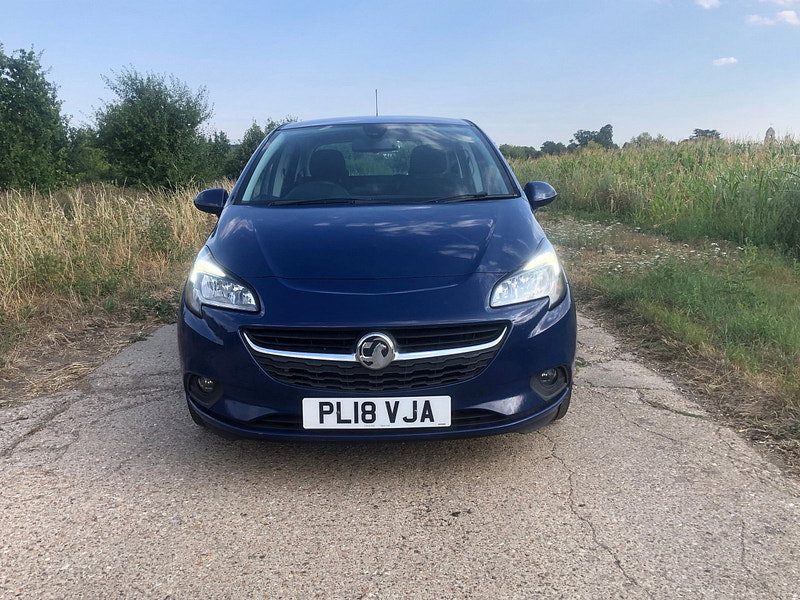 Vauxhall Corsa 1.4i ecoTEC Energy Hatchback 5dr Petrol Manual Euro 6 (90 ps)