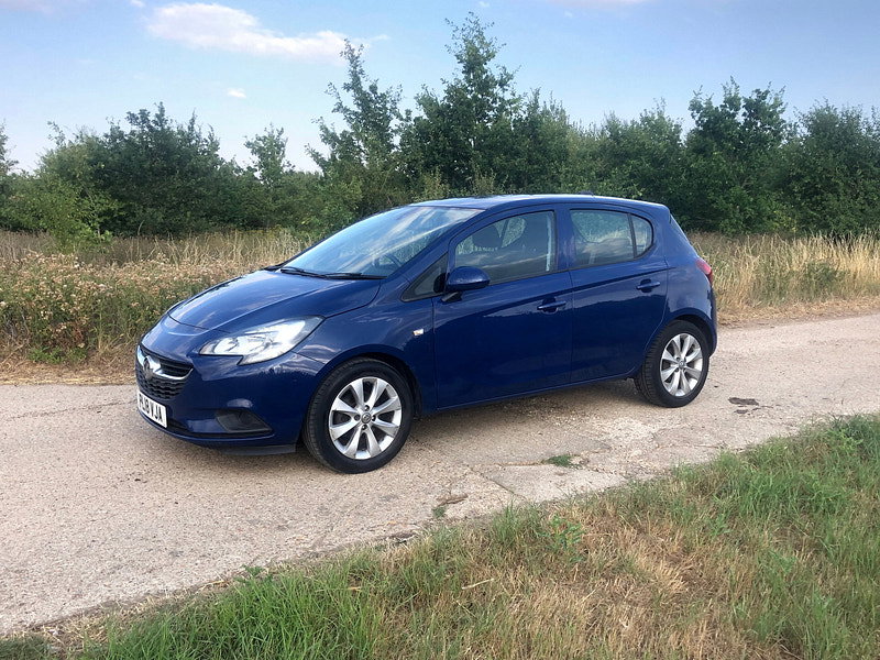 Vauxhall Corsa 1.4i ecoTEC Energy Hatchback 5dr Petrol Manual Euro 6 (90 ps)