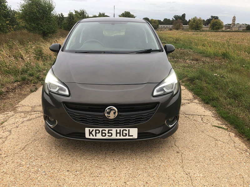 Vauxhall Corsa 1.4i ecoTEC Limited Edition Hatchback 3dr Petrol Manual Euro 6 (90 ps)