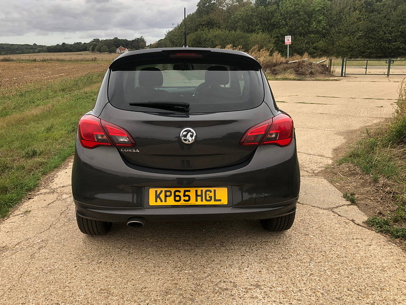 Vauxhall Corsa 1.4i ecoTEC Limited Edition Hatchback 3dr Petrol Manual Euro 6 (90 ps)