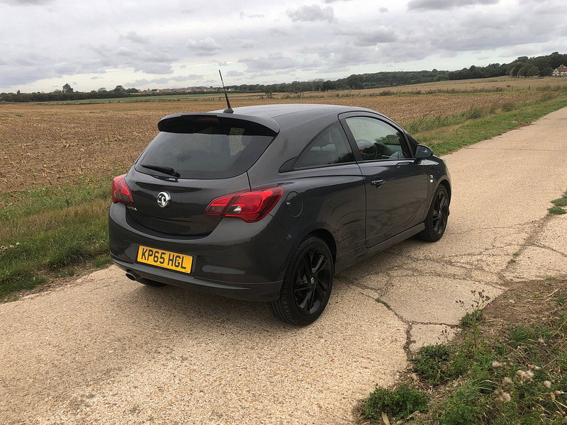 Vauxhall Corsa 1.4i ecoTEC Limited Edition Hatchback 3dr Petrol Manual Euro 6 (90 ps)