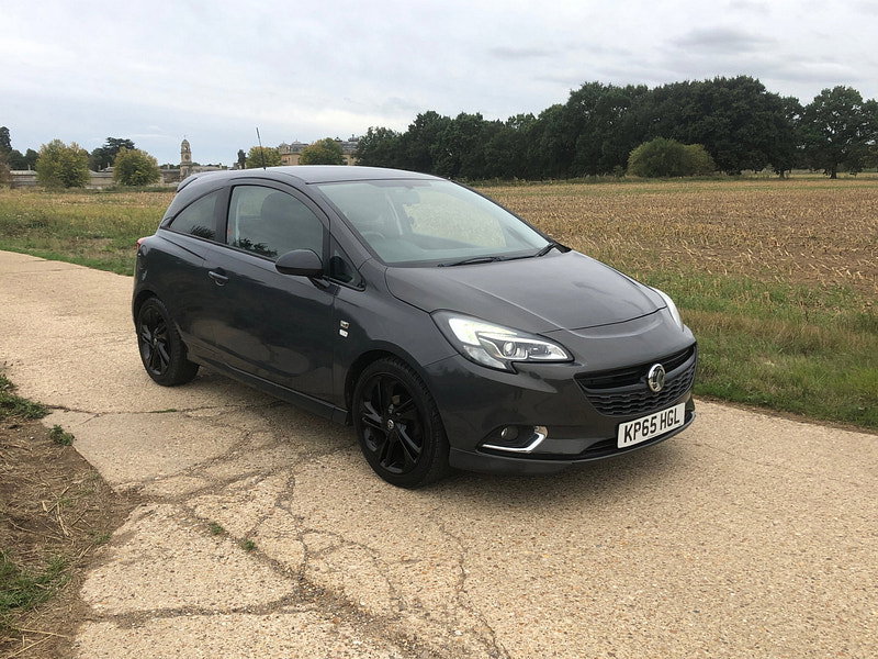 Vauxhall Corsa 1.4i ecoTEC Limited Edition Hatchback 3dr Petrol Manual Euro 6 (90 ps)