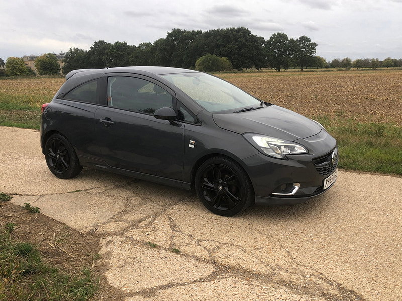 Vauxhall Corsa 1.4i ecoTEC Limited Edition Hatchback 3dr Petrol Manual Euro 6 (90 ps)