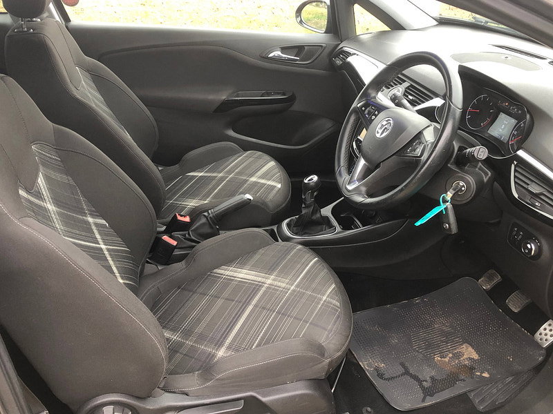 Vauxhall Corsa 1.4i ecoTEC Limited Edition Hatchback 3dr Petrol Manual Euro 6 (90 ps)