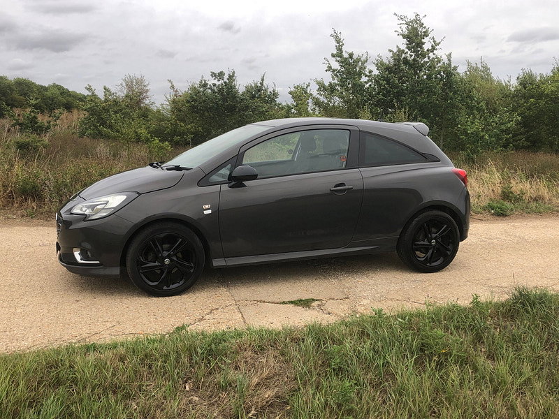 Vauxhall Corsa 1.4i ecoTEC Limited Edition Hatchback 3dr Petrol Manual Euro 6 (90 ps)