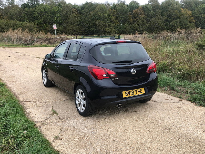 Vauxhall Corsa 1.4i ecoTEC SRi Hatchback 5dr Petrol Manual Euro 6 (90 ps)