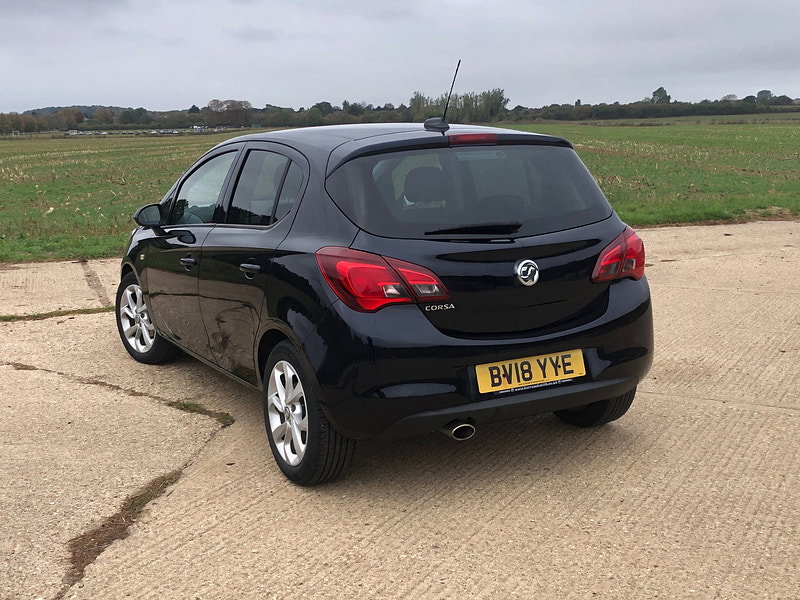 Vauxhall Corsa 1.4i ecoTEC SRi Hatchback 5dr Petrol Manual Euro 6 (90 ps)
