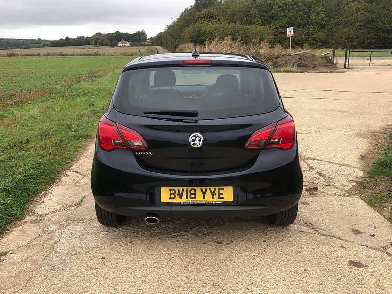 Vauxhall Corsa 1.4i ecoTEC SRi Hatchback 5dr Petrol Manual Euro 6 (90 ps)